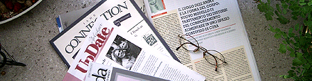 Articoli e Testimonianze Articoli e Testimonianze